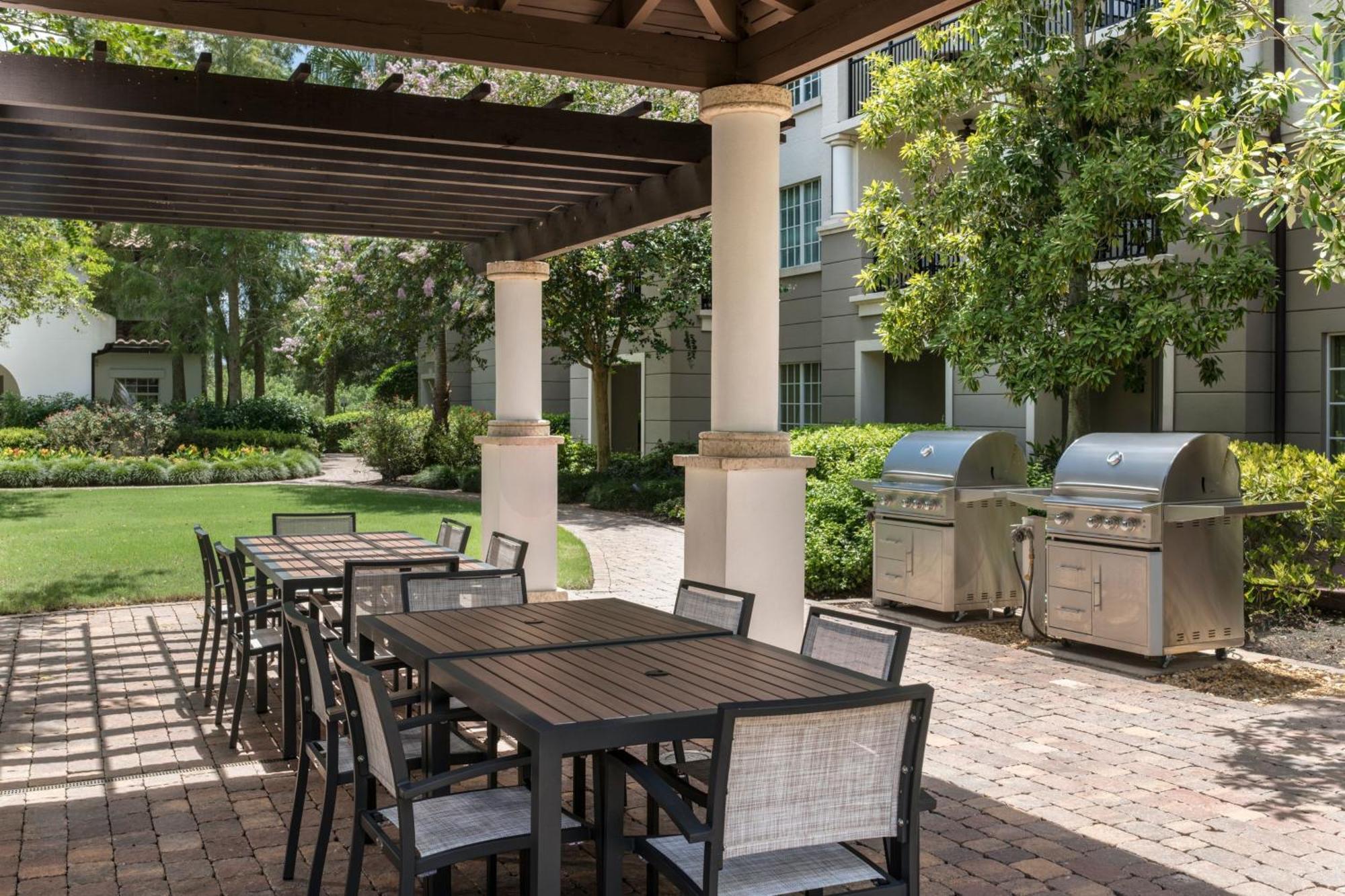 Marriott'S Lakeshore Reserve Williamsburg Extérieur photo