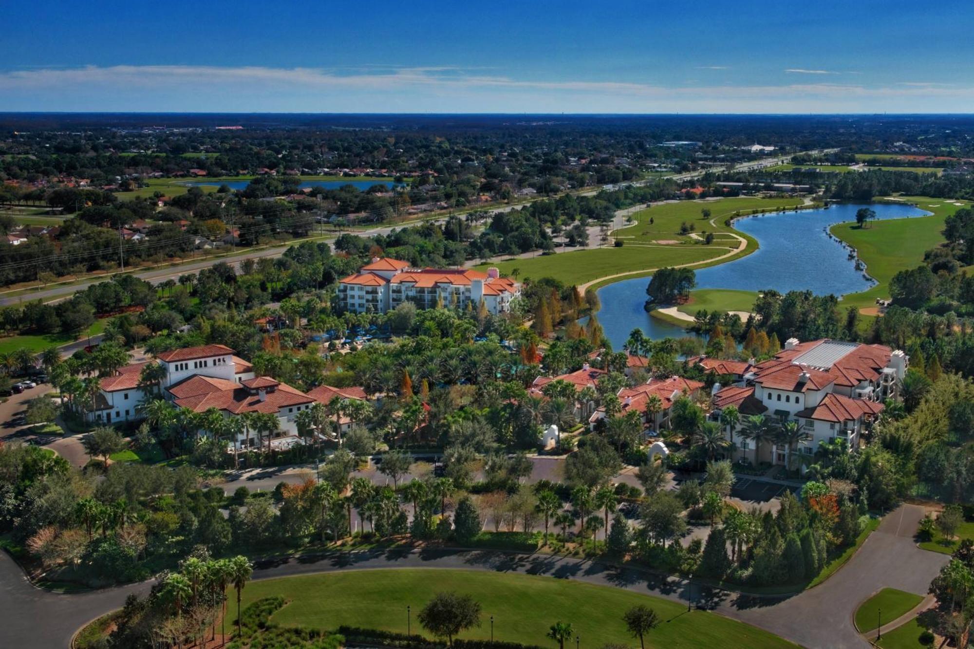 Marriott'S Lakeshore Reserve Williamsburg Extérieur photo